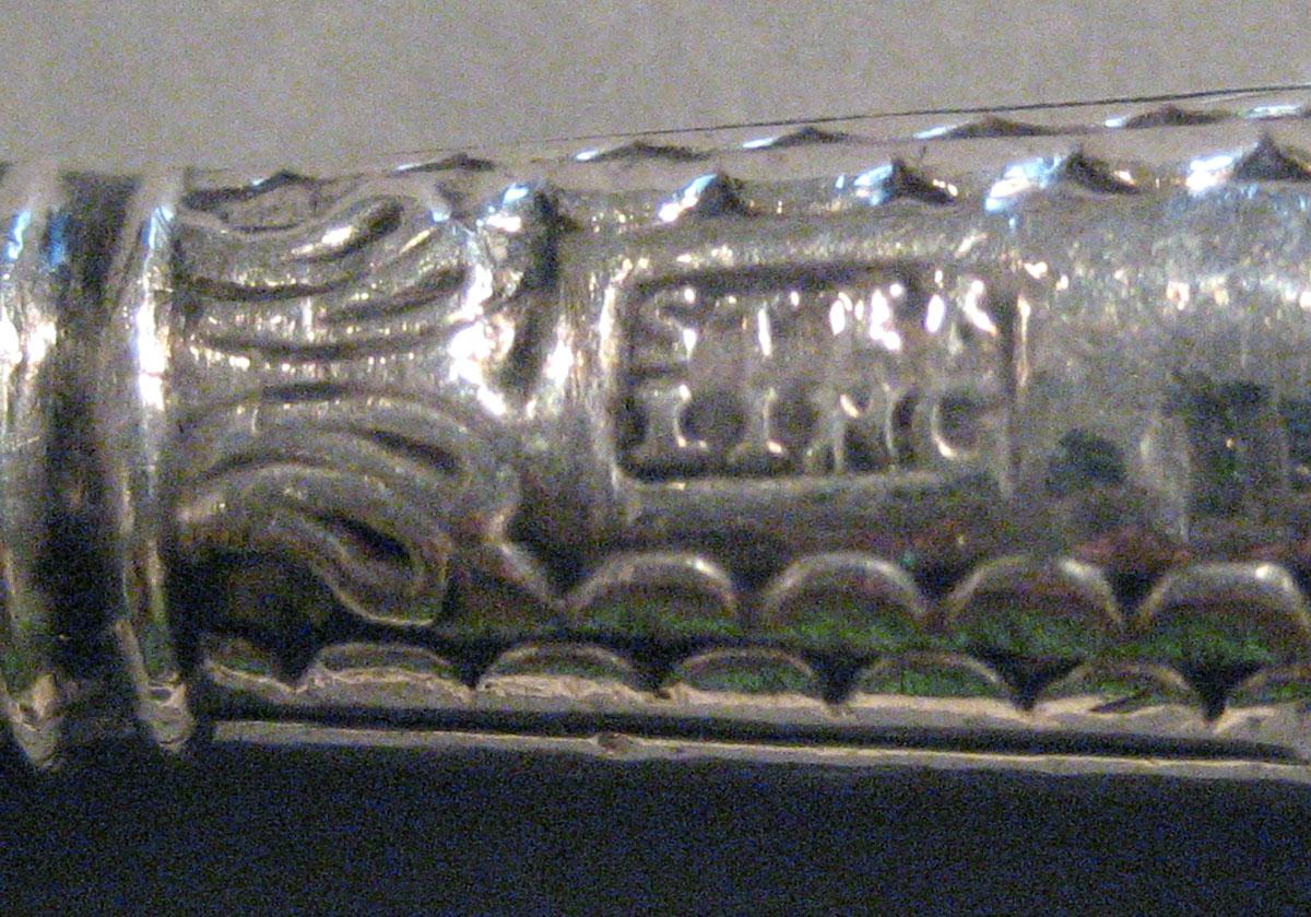 1998.0004.224.002 Silver Knife mark 2