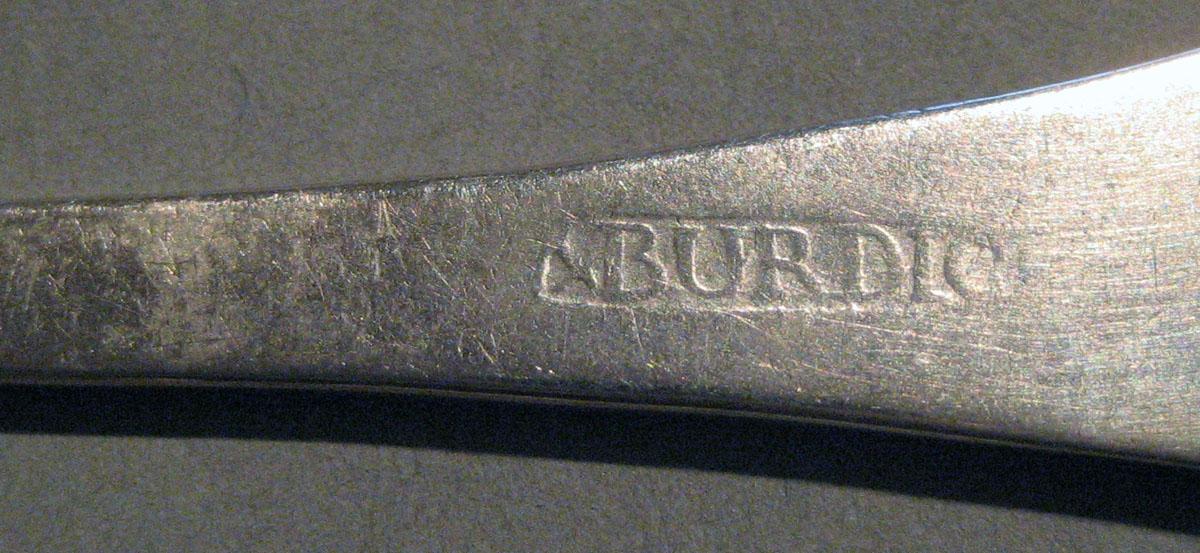 1998.0004.225.002 Silver Spoon mark