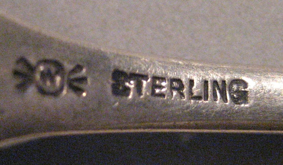 1998.0004.229 Silver Spoon mark 1