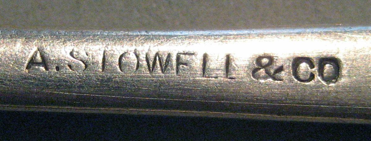 1998.0004.229 Silver Spoon mark 2