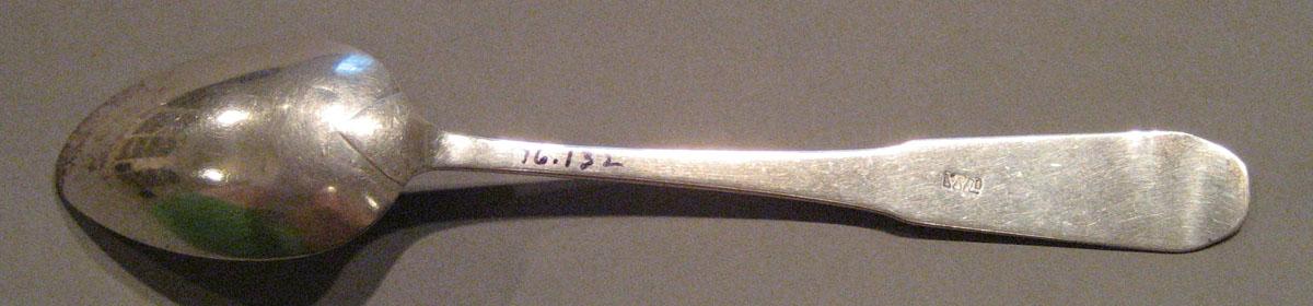 1998.0004.230 Silver Spoon underside