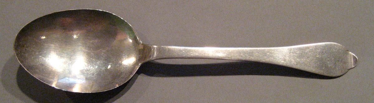 1998.0004.233 Silver Spoon upper surface