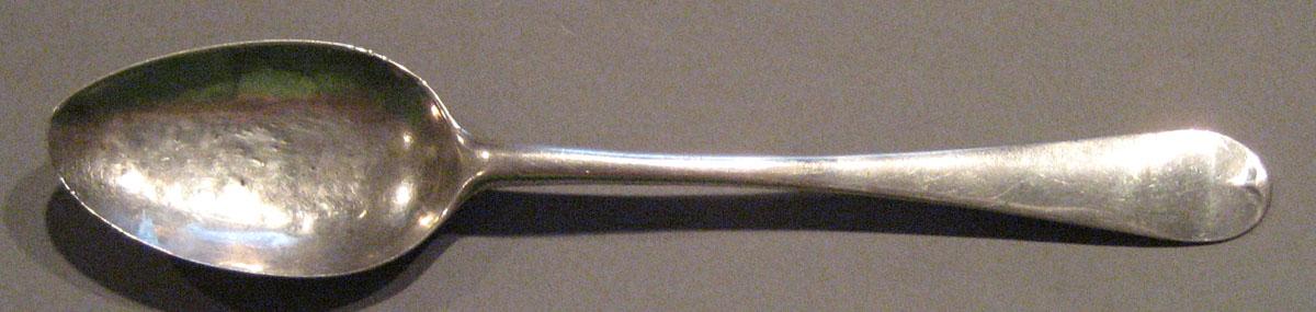 1998.0004.240 Silver Spoon upper surface