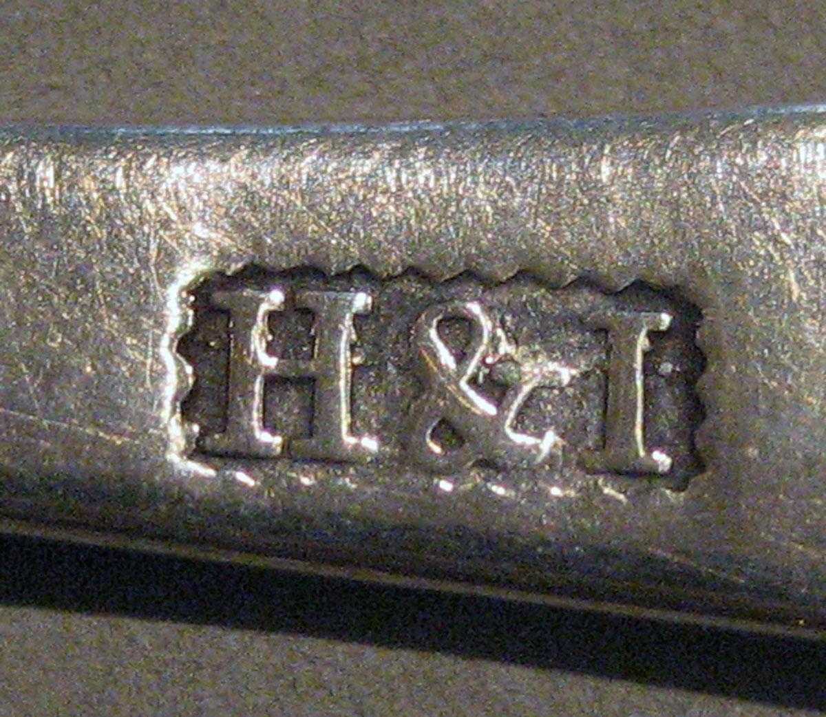 1998.0004.241.001 Silver Spoon mark