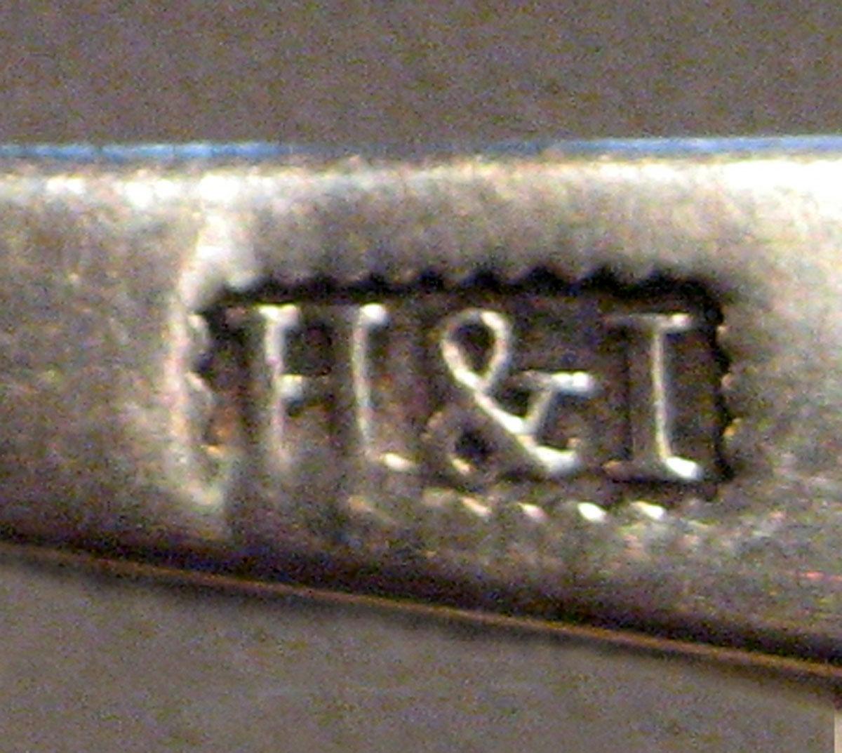 1998.0004.241.002 Silver Spoon mark