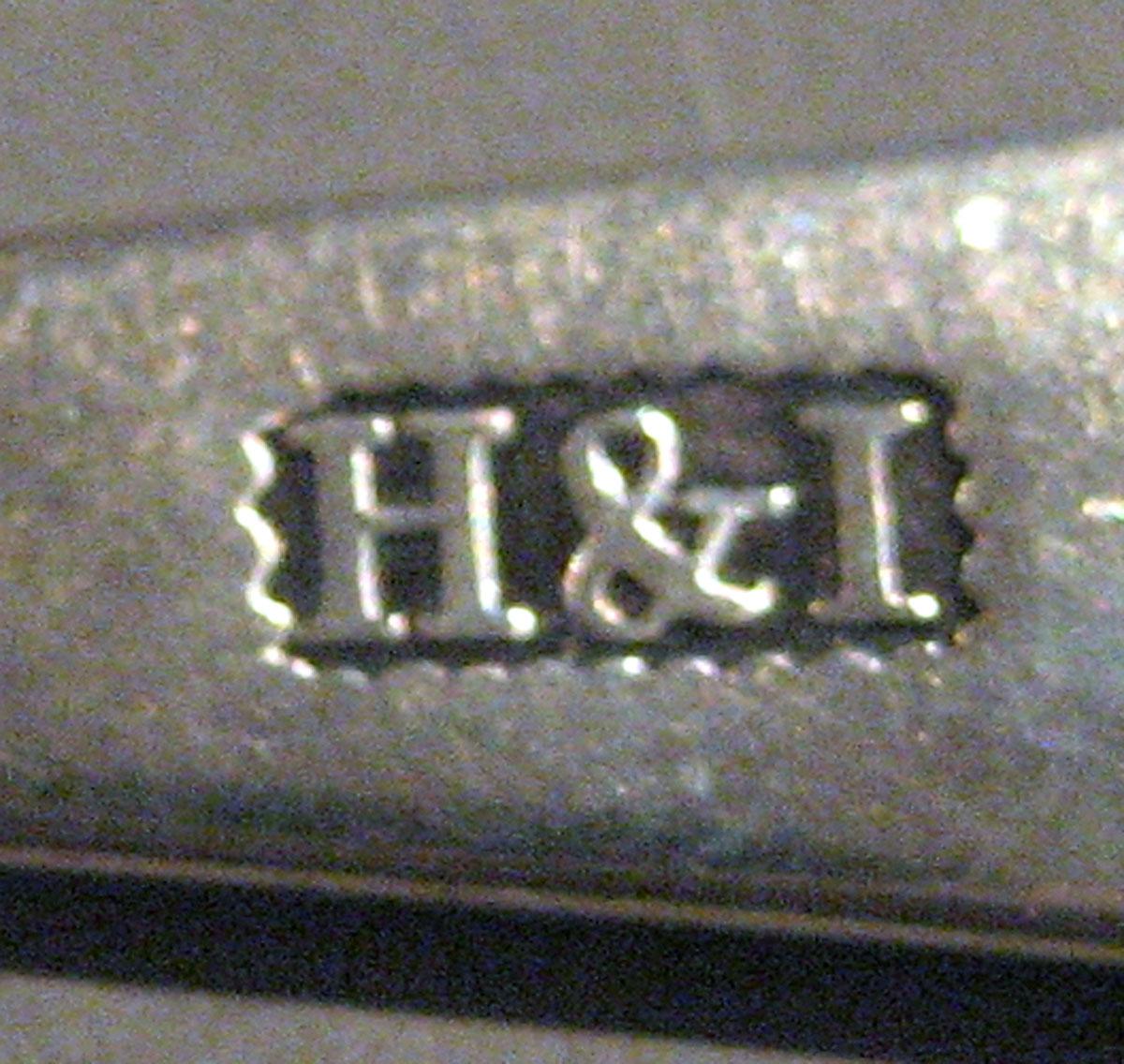 1998.0004.241.003 Silver Spoon mark