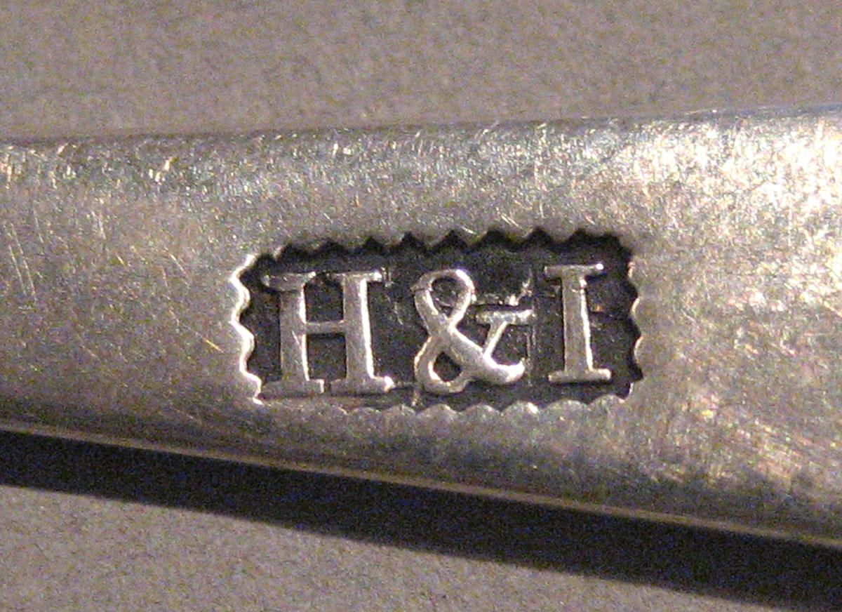 1998.0004.241.004 Silver Spoon mark