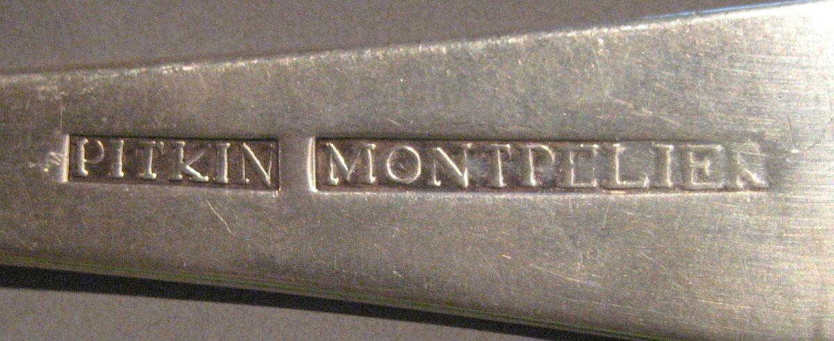 1998.0004.244 Silver Spoon mark