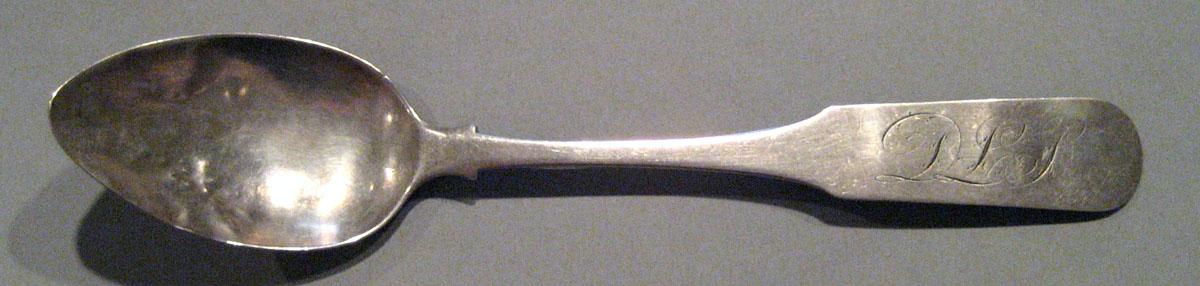 1998.0004.246 Silver Spoon upper surface