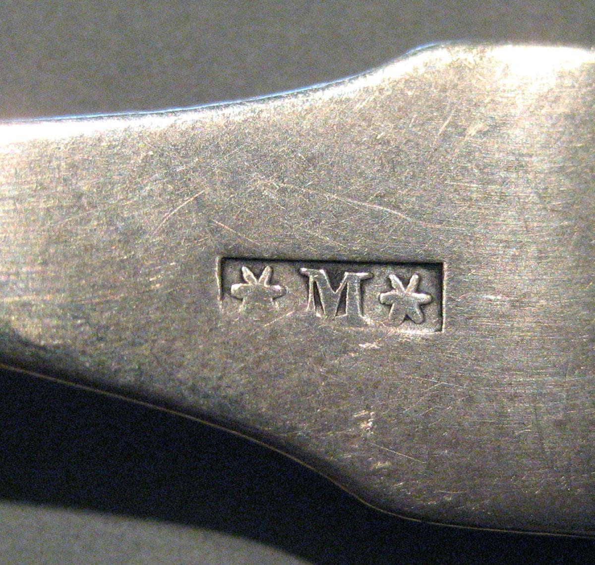 1998.0004.246 Silver Spoon mark