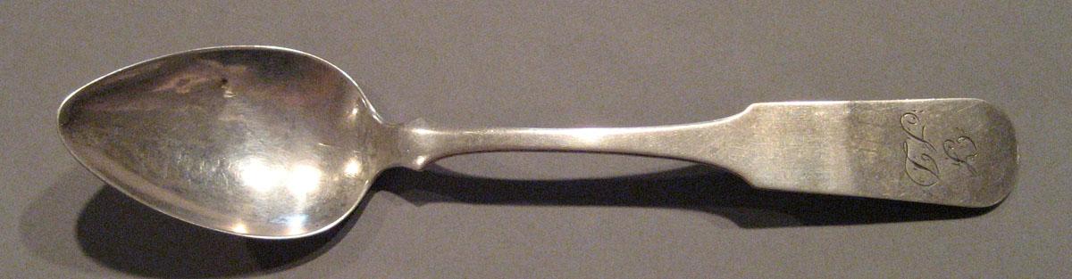 1998.0004.247 Silver Spoon upper surface