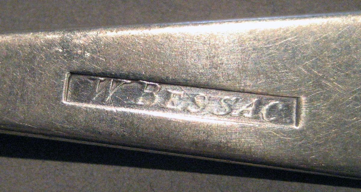 1998.0004.250.002 Silver Spoon mark