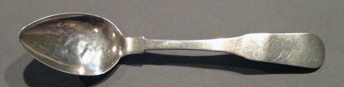 1998.0004.251 Silver Spoon upper surface
