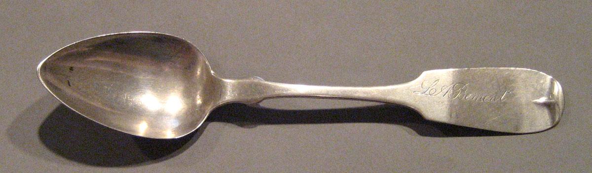 1998.0004.253.001 Silver Spoon upper surface