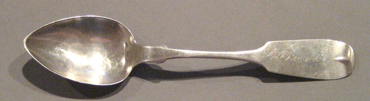 1998.0004.253.002 Silver Spoon upper surface