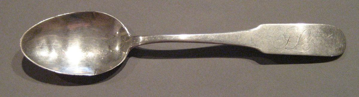 1998.0004.256 Silver Spoon upper surface