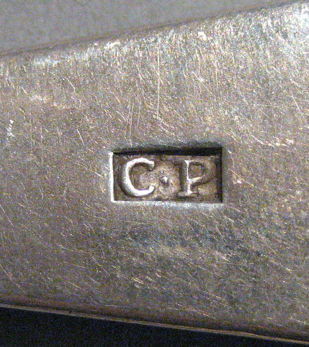 1998.0004.257.001 Silver Spoon mark