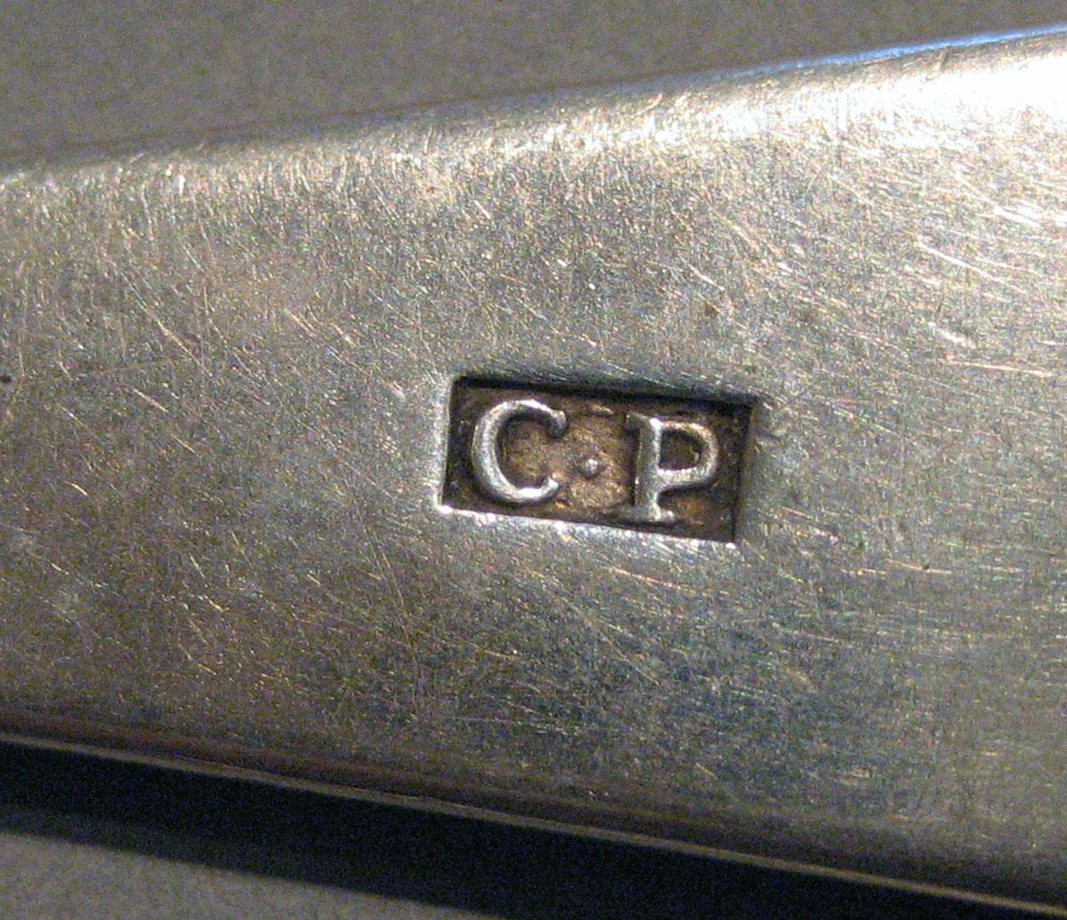 1998.0004.257.002 Silver Spoon mark