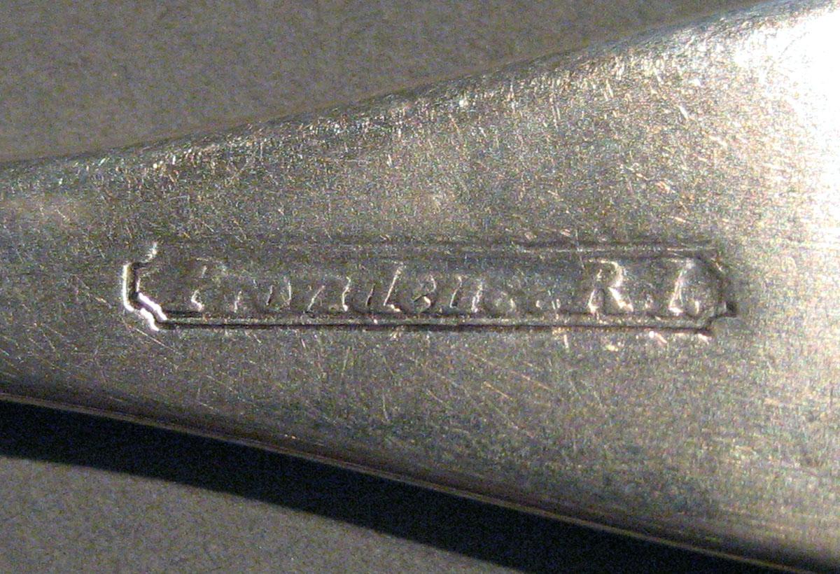 1998.0004.258 Silver Spoon mark 2