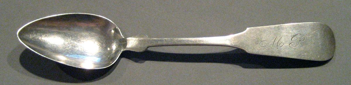 1998.0004.260 Silver Spoon upper surface