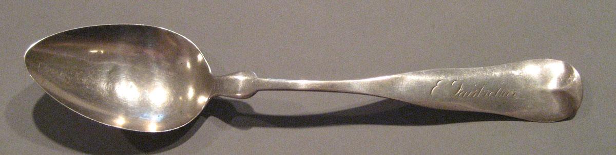 1998.0004.262 Silver Spoon upper surface