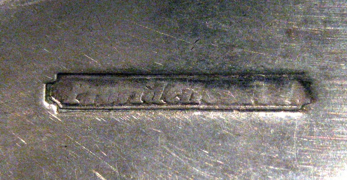 1998.0004.262 Silver Spoon mark 2