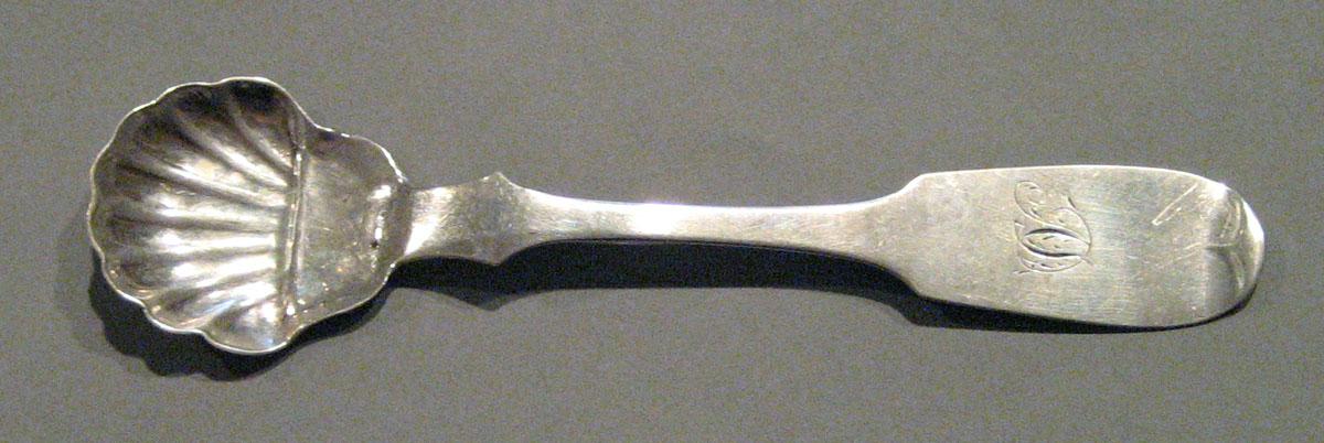1998.0004.264 Silver Spoon upper surface