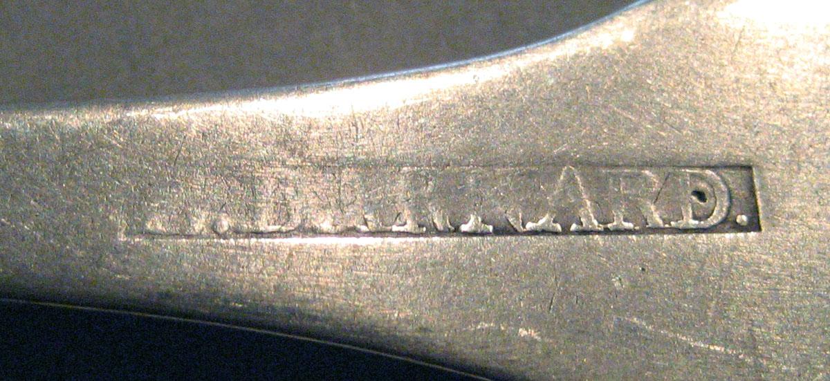 1998.0004.265 Silver Spoon mark