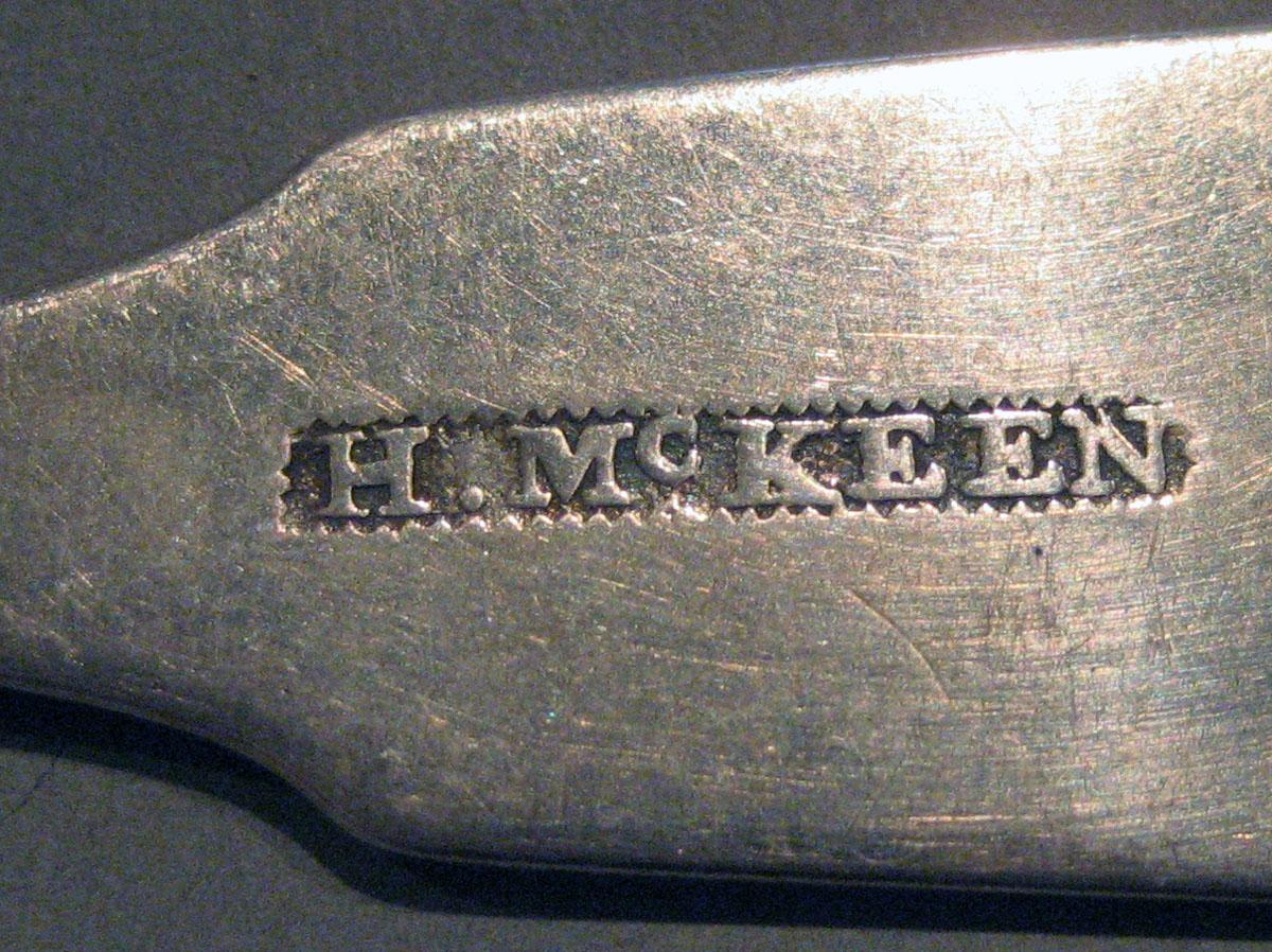 1998.0004.267.001 Silver Spoon mark