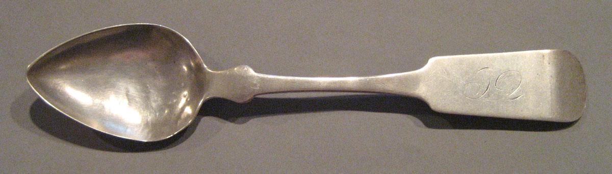 1998.0004.268 Silver Spoon upper surface