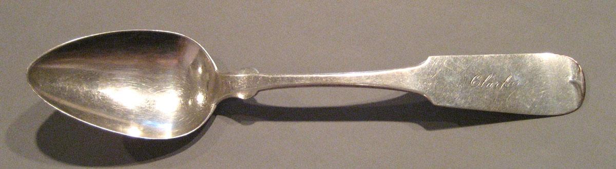 1998.0004.270 Silver Spoon upper surface