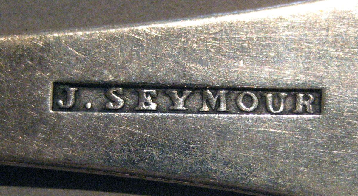 1998.0004.270 Silver Spoon mark