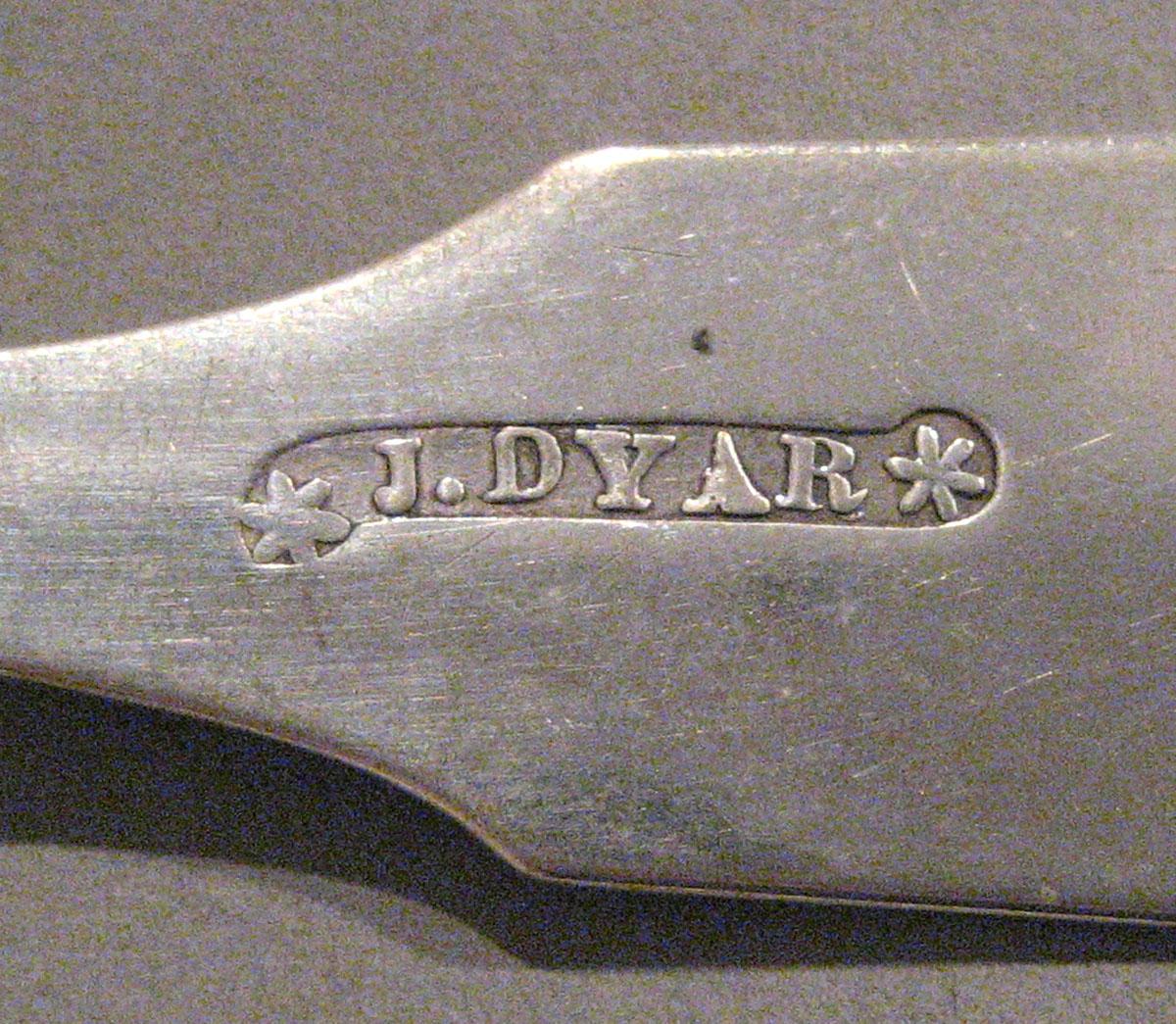 1998.0004.272.002 Silver Spoon mark