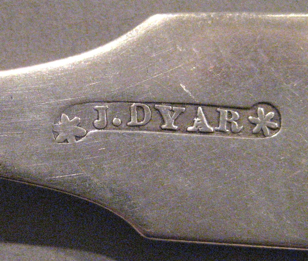 1998.0004.272.004 Silver Spoon mark