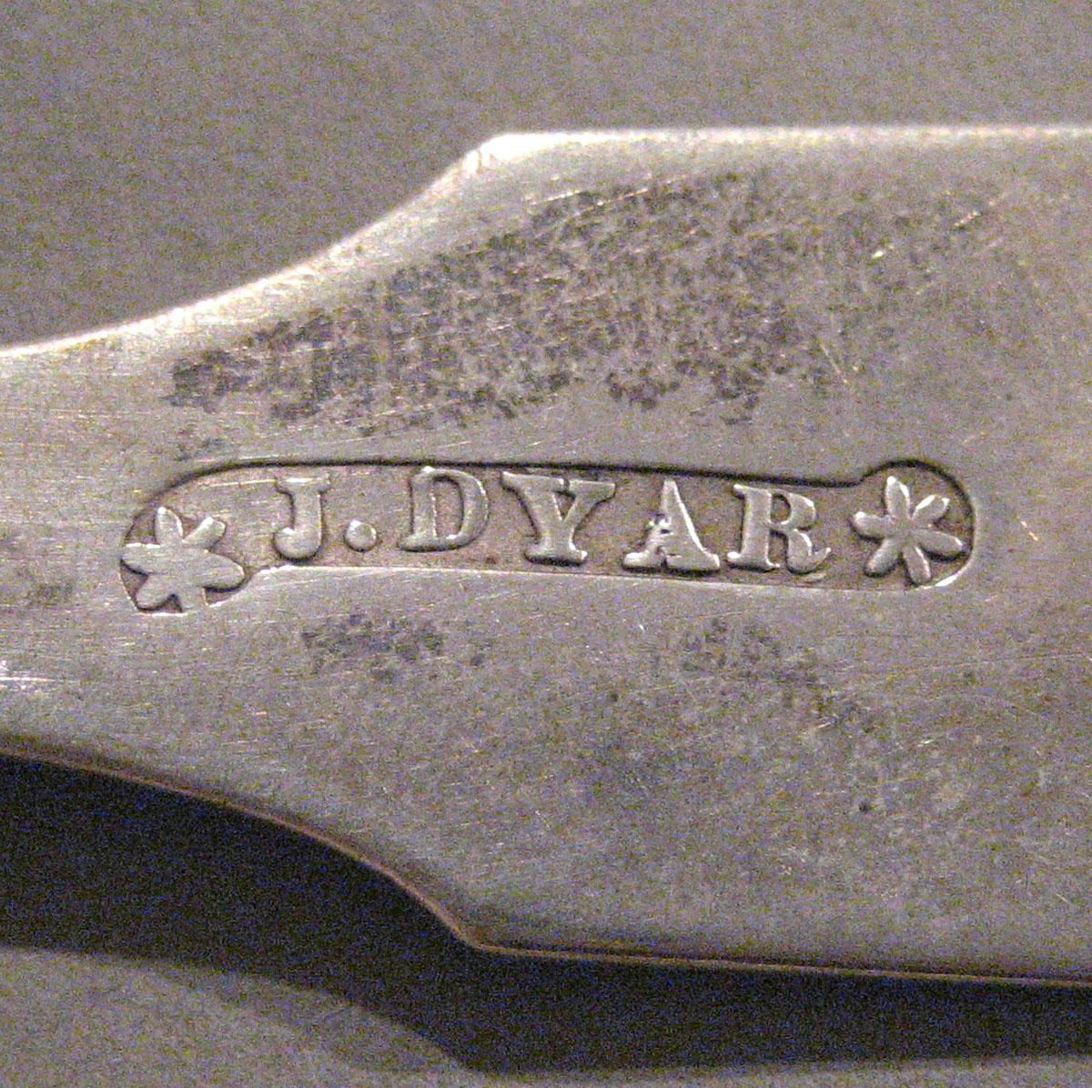 1998.0004.272.005 Silver Spoon mark