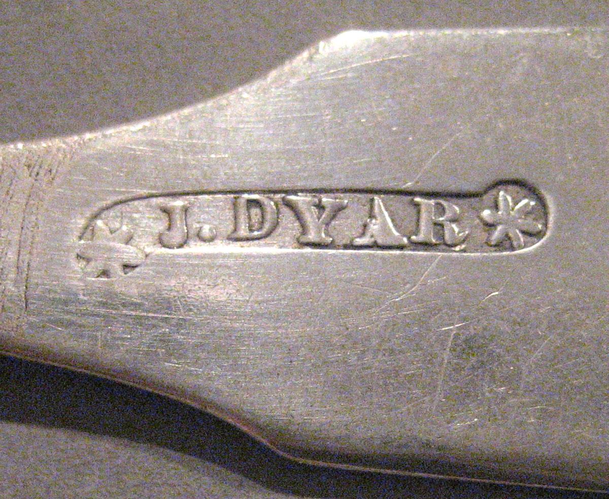 1998.0004.272.006 Silver Spoon mark