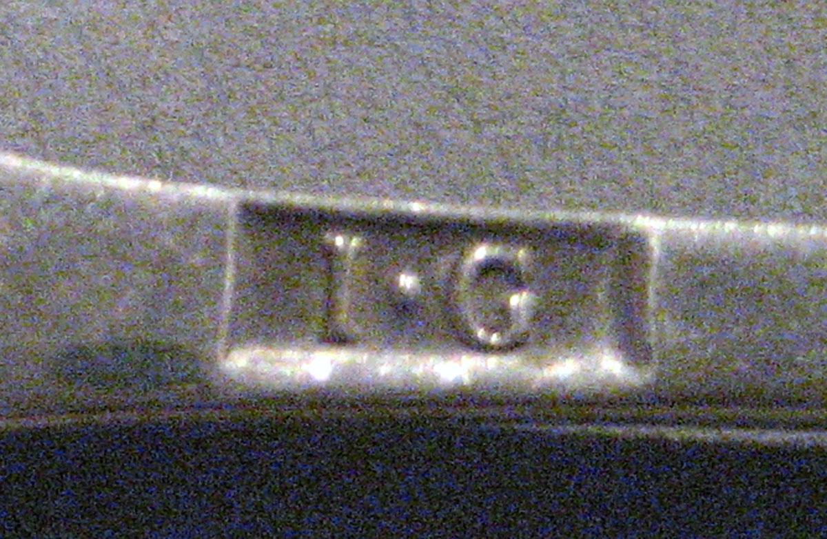 1998.0004.274 Silver Spoon mark 1