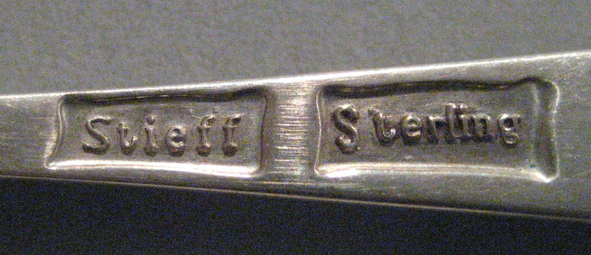 1998.0004.274 Silver Spoon mark 2 and 3