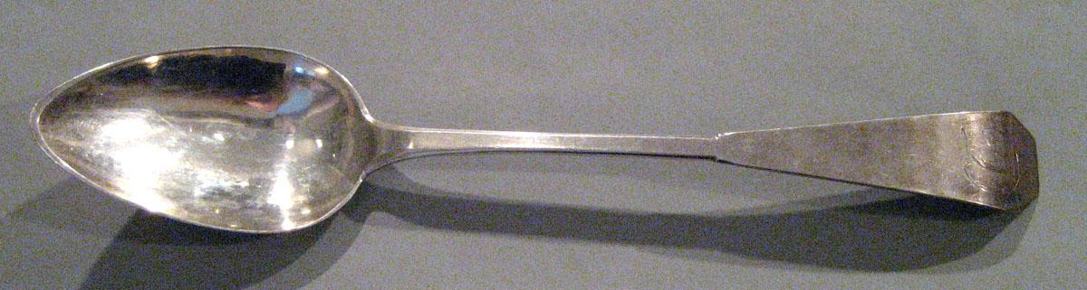 1998.0004.279 Silver Spoon upper surface