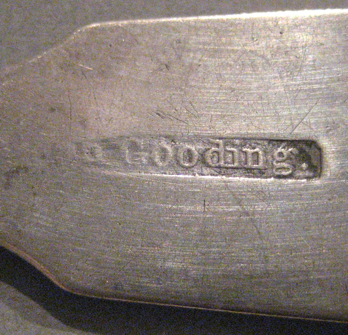 1998.0004.281 Silver Spoon mark 2