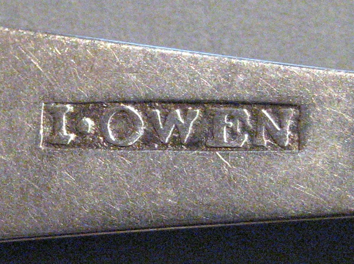 1998.0004.286.001 Silver Spoon mark