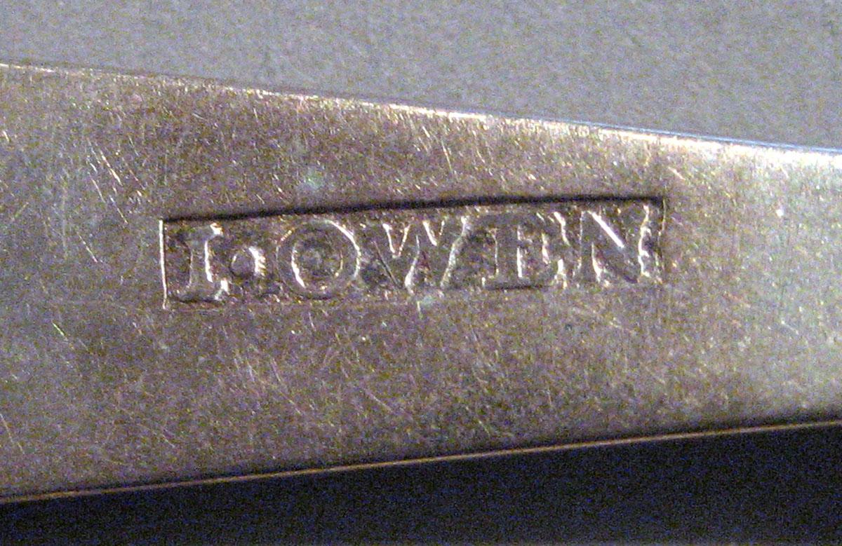1998.0004.286.002 Silver Spoon mark
