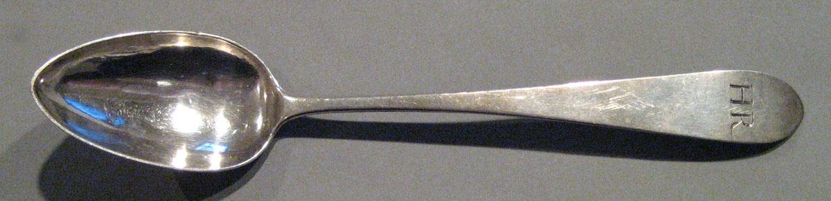 1998.0004.286.003 Silver Spoon upper surface