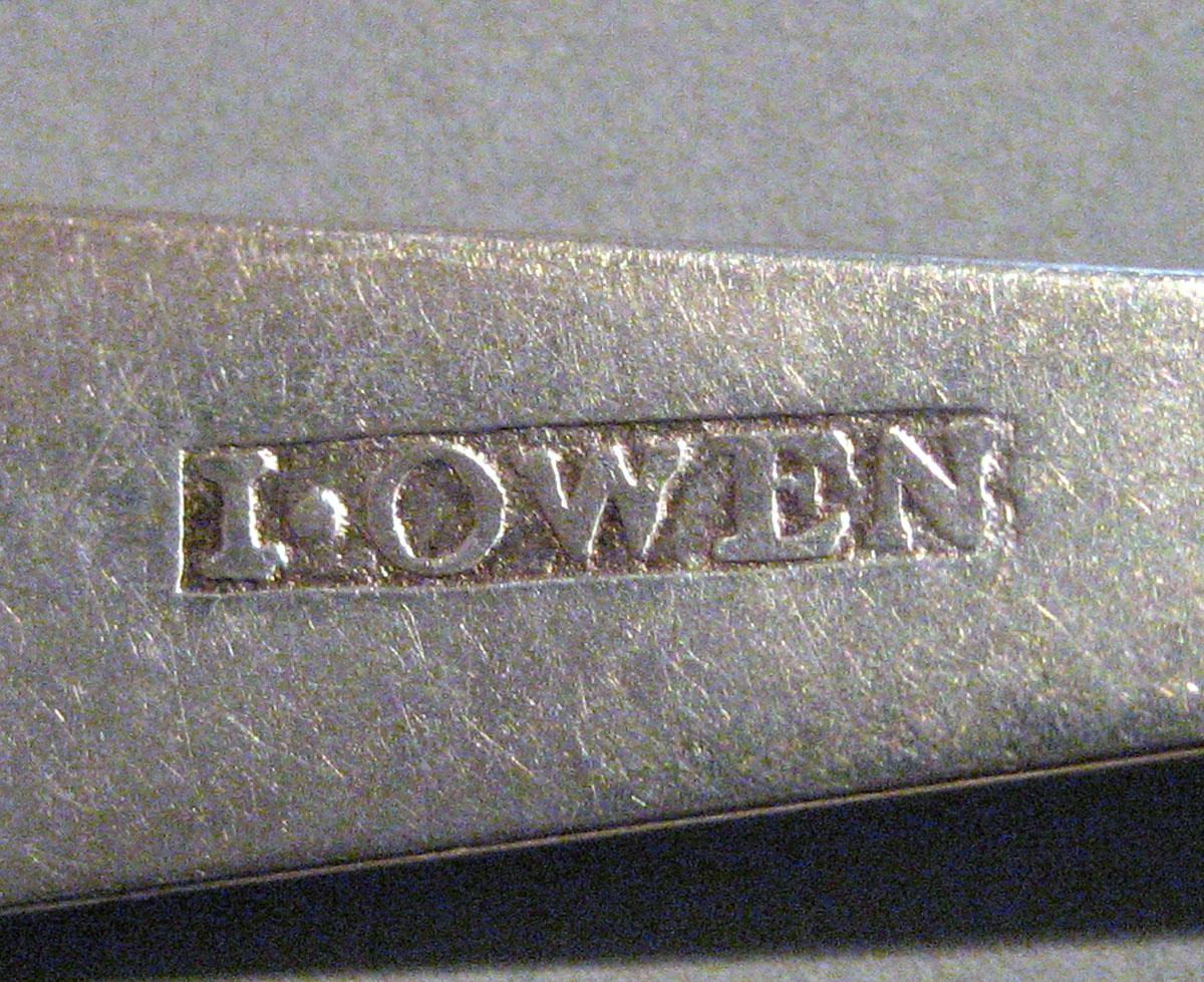 1998.0004.286.003 Silver Spoon mark