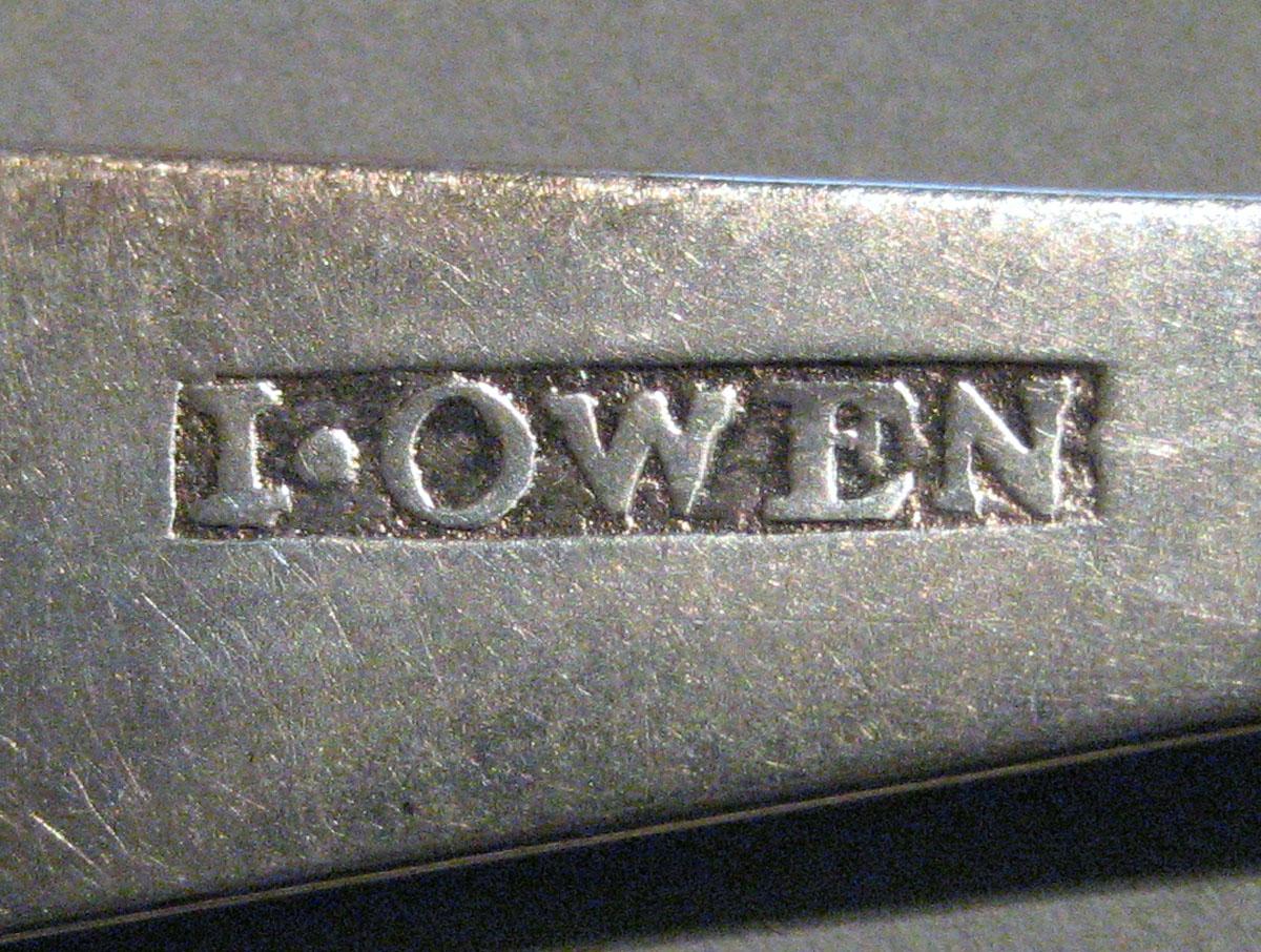 1998.0004.286.004 Silver Spoon mark