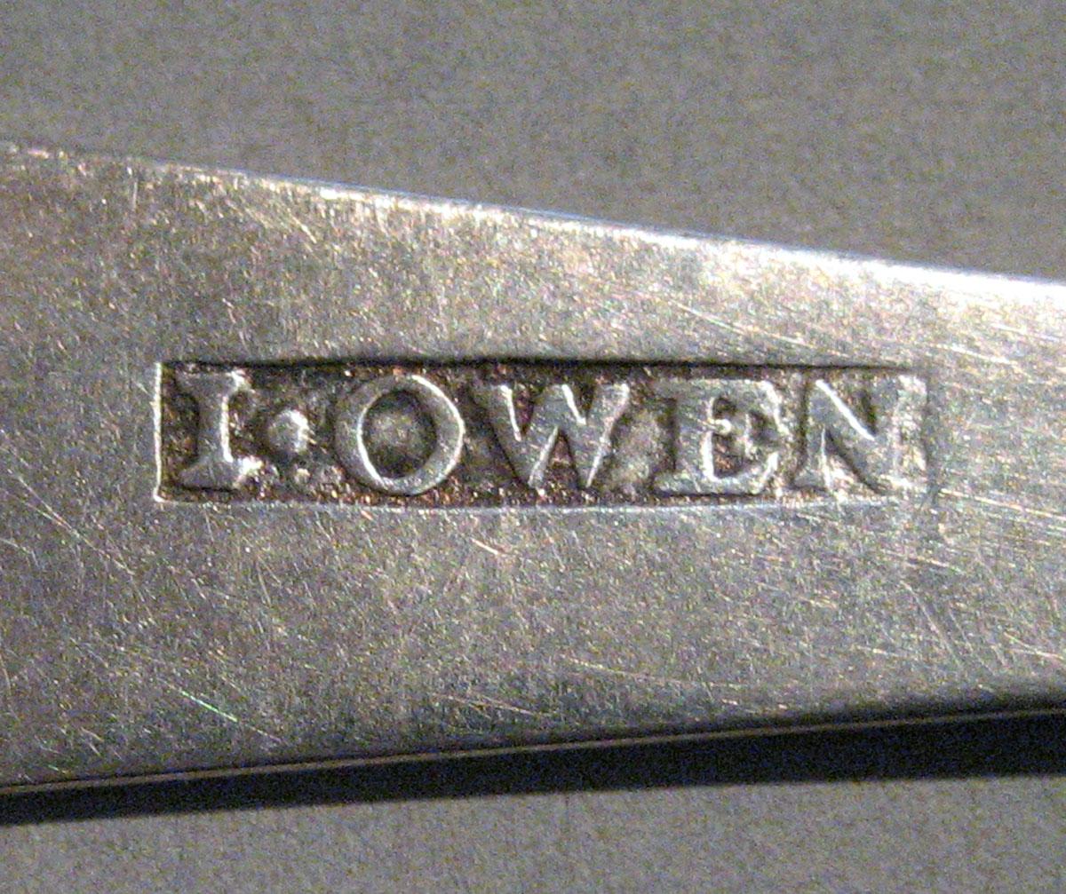 1998.0004.286.005 Silver Spoon mark