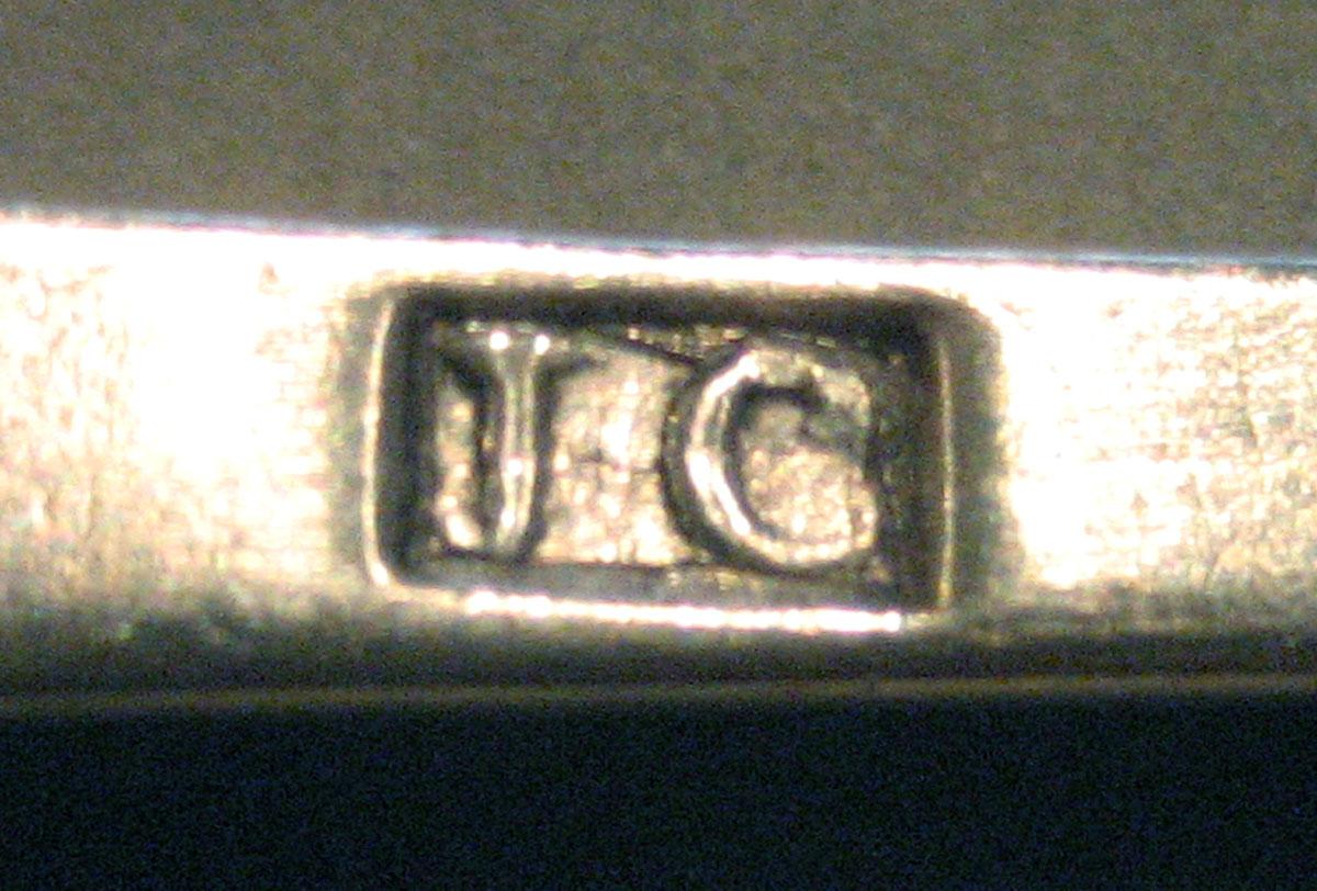 1998.0004.288 Silver Spoon mark