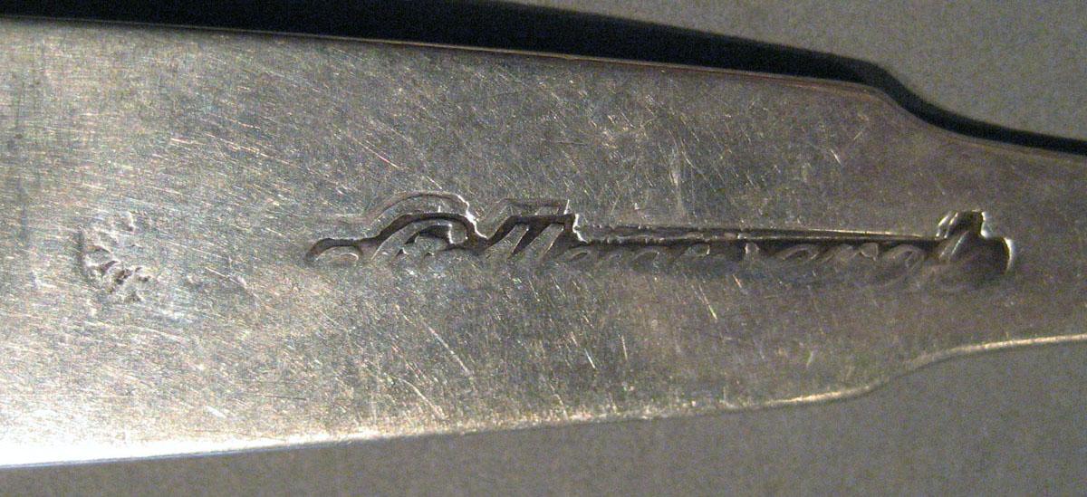 1998.0004.289 Silver Spoon mark 2