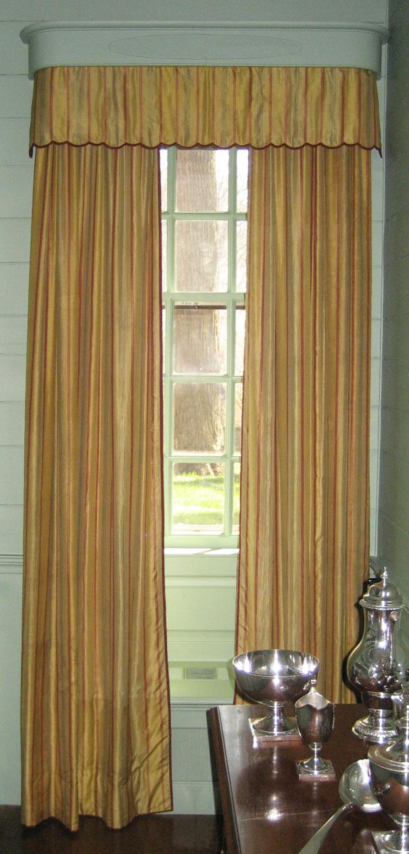 1958.0606 Window Hangings view 2