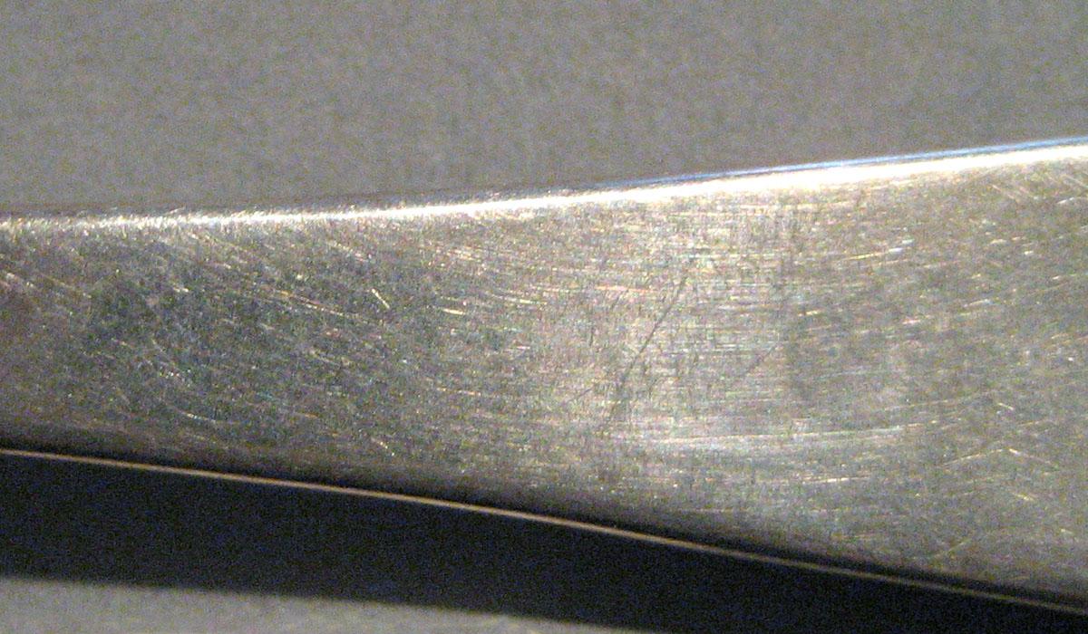1998.0004.293 Silver Spoon mark